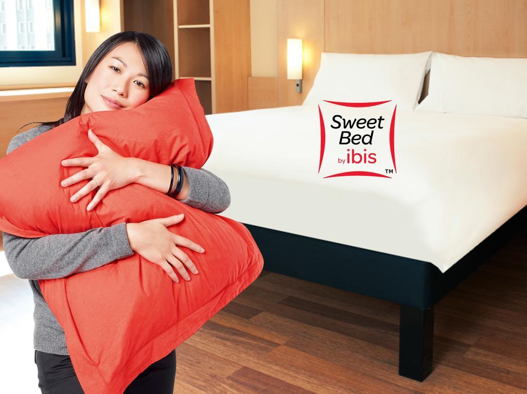 Ibis Dalian Zhongshan Square Luaran gambar