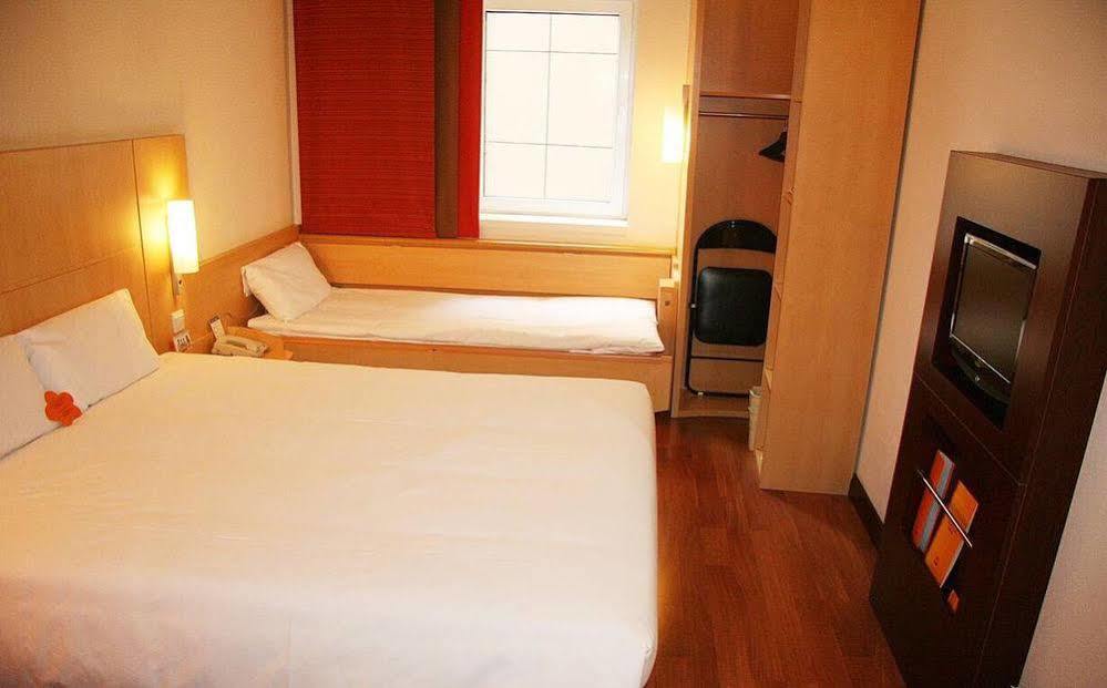 Ibis Dalian Zhongshan Square Luaran gambar
