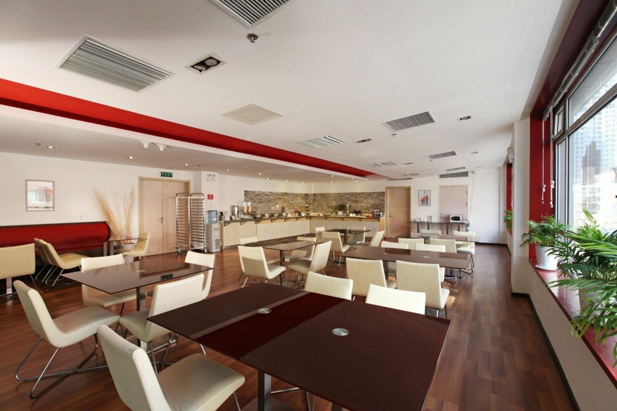 Ibis Dalian Zhongshan Square Luaran gambar